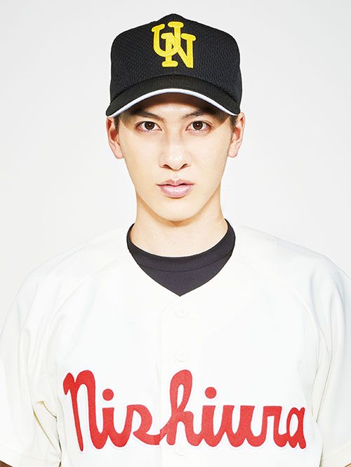 西銘駿＆猪野広樹らキャラクタービジュアル！舞台「おおきく振りかぶって　夏の大会編」（5枚目）