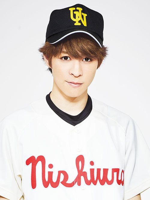 西銘駿＆猪野広樹らキャラクタービジュアル！舞台「おおきく振りかぶって　夏の大会編」（6枚目）