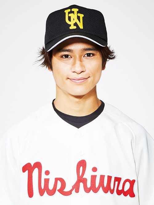 西銘駿＆猪野広樹らキャラクタービジュアル！舞台「おおきく振りかぶって　夏の大会編」（8枚目）