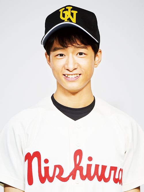 西銘駿＆猪野広樹らキャラクタービジュアル！舞台「おおきく振りかぶって　夏の大会編」（9枚目）