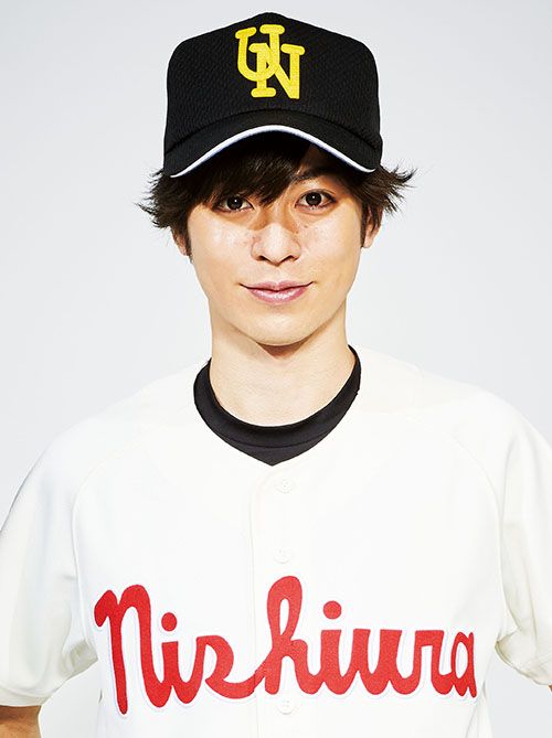 西銘駿＆猪野広樹らキャラクタービジュアル！舞台「おおきく振りかぶって　夏の大会編」（10枚目）