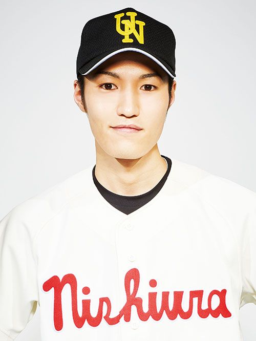 西銘駿＆猪野広樹らキャラクタービジュアル！舞台「おおきく振りかぶって　夏の大会編」（11枚目）