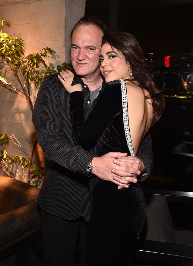 祝！タランティーノ監督＆妻ダニエラ、愛の軌跡（4枚目）