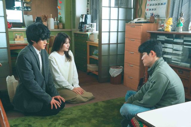 有村架純が秘密を抱えた妹に…『花まんま』新場面写真（8枚目）