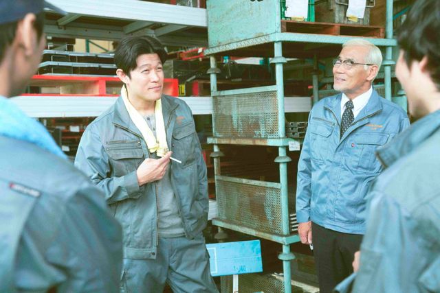 有村架純が秘密を抱えた妹に…『花まんま』新場面写真（10枚目）