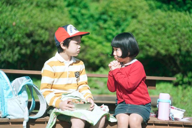 有村架純が秘密を抱えた妹に…『花まんま』新場面写真（11枚目）