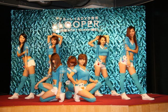 日本大好き！ウェザーガールズ写真ギャラリー：フォトギャラリー