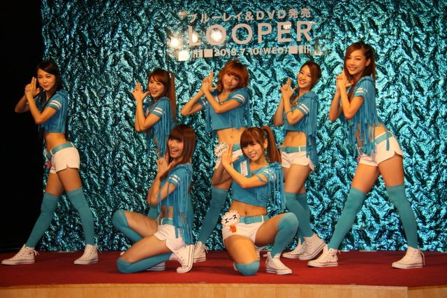 日本大好き！ウェザーガールズ写真ギャラリー（2枚目）