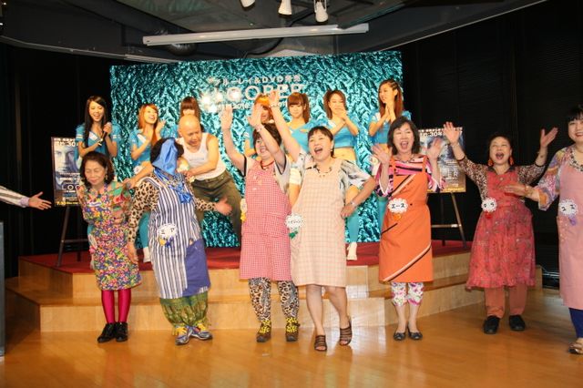 日本大好き！ウェザーガールズ写真ギャラリー（4枚目）