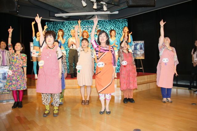 日本大好き！ウェザーガールズ写真ギャラリー（6枚目）