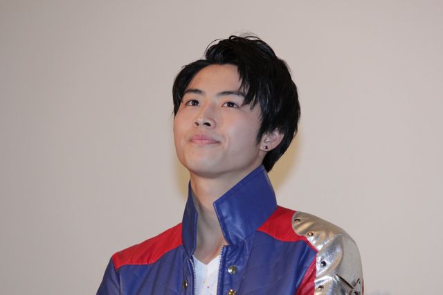 『宇宙戦隊キュウレンジャーVSスペース・スクワッド』完成披露舞台あいさつ：フォトギャラリー