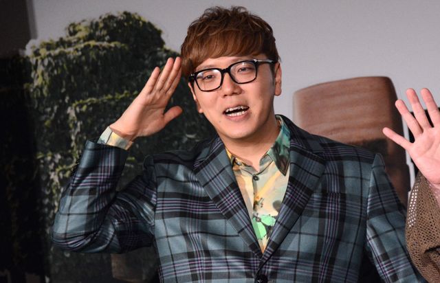 ジャック・ブラックが「スタッフ～！」狩野英孝にメッセージ！映画『マインクラフト』公開前日3D吹替プレミア（8枚目）