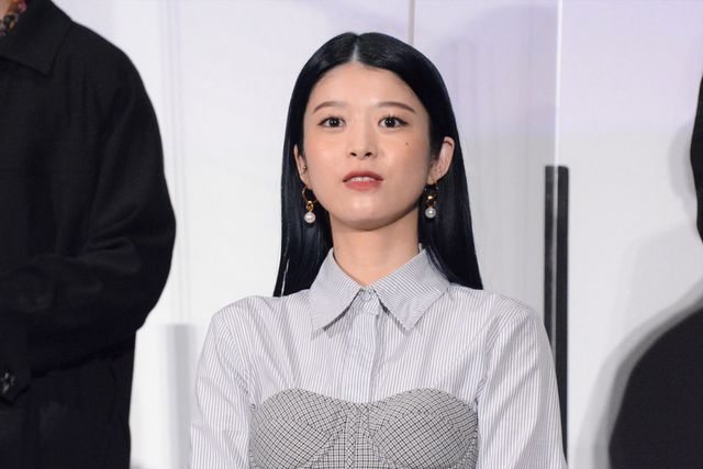 橋本環奈、杉野遥亮、鈴鹿央士、馬場ふみから登壇！『バイオレンスアクション』公開記念舞台あいさつ（3枚目）