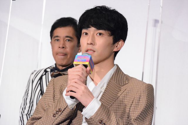 橋本環奈、杉野遥亮、鈴鹿央士、馬場ふみから登壇！『バイオレンスアクション』公開記念舞台あいさつ（4枚目）