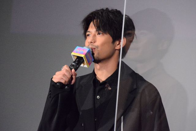 橋本環奈、杉野遥亮、鈴鹿央士、馬場ふみから登壇！『バイオレンスアクション』公開記念舞台あいさつ（5枚目）