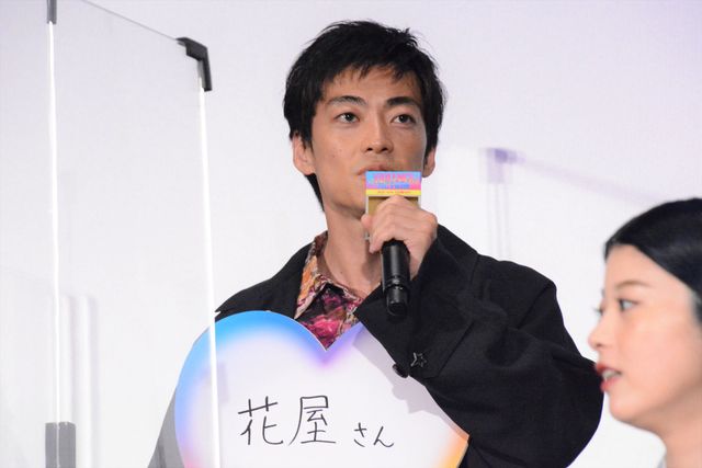 橋本環奈、杉野遥亮、鈴鹿央士、馬場ふみから登壇！『バイオレンスアクション』公開記念舞台あいさつ（10枚目）