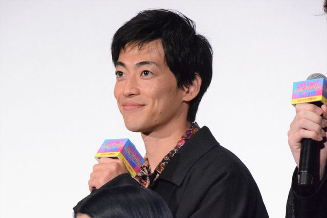 橋本環奈、杉野遥亮、鈴鹿央士、馬場ふみから登壇！『バイオレンスアクション』公開記念舞台あいさつ（16枚目）