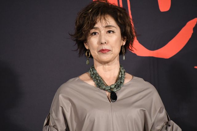 『クルエラ』柴咲コウの華やかなドレス姿！塩田朋子とイベント登場（4枚目）