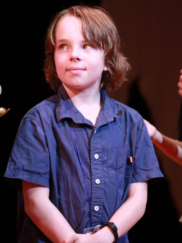 「20th Anniversary キンダー・フィルム・フェスティバル」オープニングイベントフォトギャラリー（5枚目）