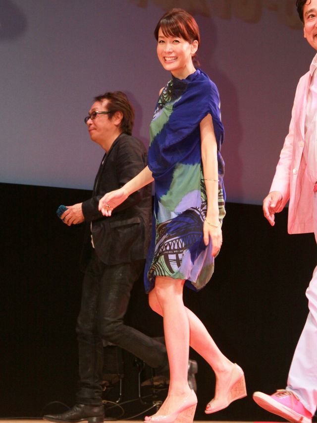 「20th Anniversary キンダー・フィルム・フェスティバル」オープニングイベントフォトギャラリー（9枚目）