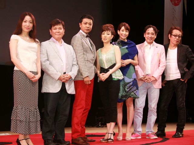 「20th Anniversary キンダー・フィルム・フェスティバル」オープニングイベントフォトギャラリー（10枚目）