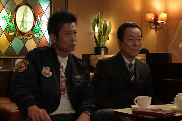 読み聞かせをする老人の正体は…「相棒 season24」第9話場面写真（3枚目）