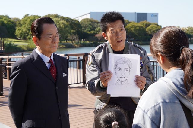 読み聞かせをする老人の正体は…「相棒 season24」第9話場面写真（5枚目）