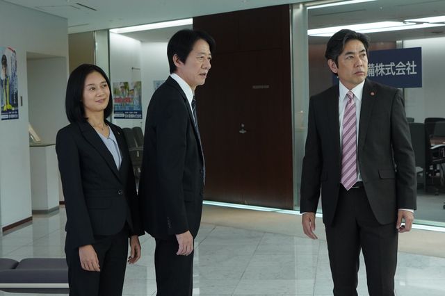 読み聞かせをする老人の正体は…「相棒 season24」第9話場面写真（6枚目）