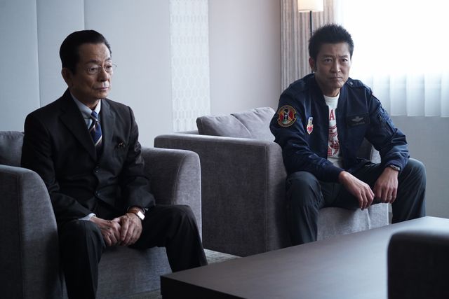 読み聞かせをする老人の正体は…「相棒 season24」第9話場面写真（10枚目）