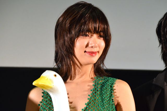 池田エライザ＆健太郎登場！映画『ルームロンダリング』が沖縄国際映画祭に！（8枚目）