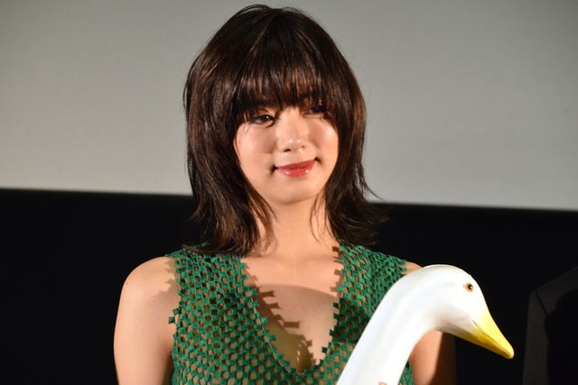 池田エライザ＆健太郎登場！映画『ルームロンダリング』が沖縄国際映画祭に！（9枚目）