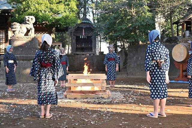 「新空港占拠」獣メンバー全員がマスクを外す！第5話場面写真（ネタバレあり）（9枚目）