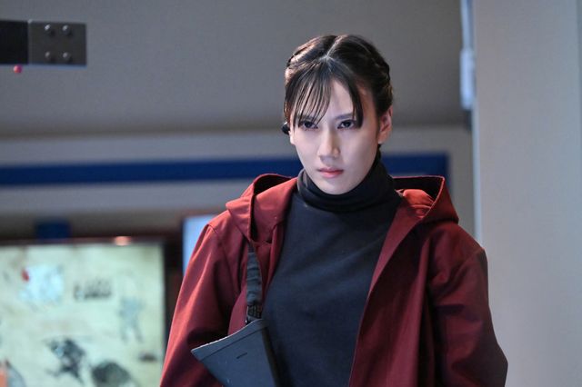 「新空港占拠」獣メンバー全員がマスクを外す！第5話場面写真（ネタバレあり）（13枚目）