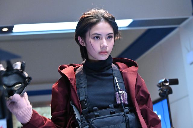 「新空港占拠」獣メンバー全員がマスクを外す！第5話場面写真（ネタバレあり）（14枚目）