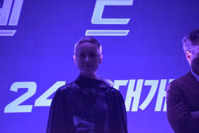 ダウニー・Jr、ジェレミー・レナー、ブリー・ラーソンが韓国に！『アベンジャーズ／エンドゲーム』記者会見の様子【写真50枚】（5枚目）