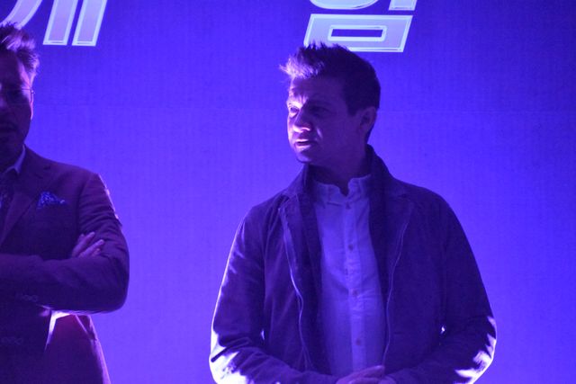 ダウニー・Jr、ジェレミー・レナー、ブリー・ラーソンが韓国に！『アベンジャーズ／エンドゲーム』記者会見の様子【写真50枚】（6枚目）