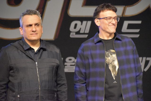 ダウニー・Jr、ジェレミー・レナー、ブリー・ラーソンが韓国に！『アベンジャーズ／エンドゲーム』記者会見の様子【写真50枚】（19枚目）