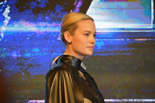 ダウニー・Jr、ジェレミー・レナー、ブリー・ラーソンが韓国に！『アベンジャーズ／エンドゲーム』記者会見の様子【写真50枚】（28枚目）