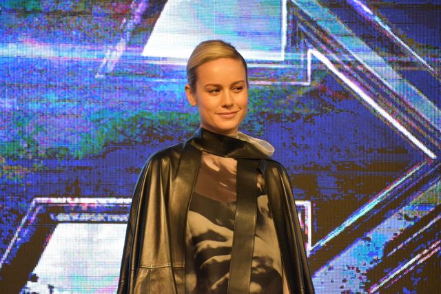 ダウニー・Jr、ジェレミー・レナー、ブリー・ラーソンが韓国に！『アベンジャーズ／エンドゲーム』記者会見の様子【写真50枚】（30枚目）