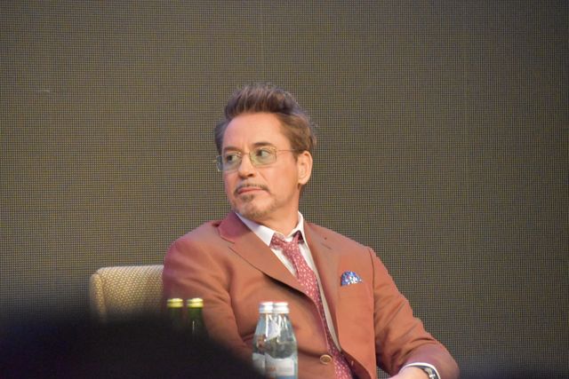 ダウニー・Jr、ジェレミー・レナー、ブリー・ラーソンが韓国に！『アベンジャーズ／エンドゲーム』記者会見の様子【写真50枚】（33枚目）