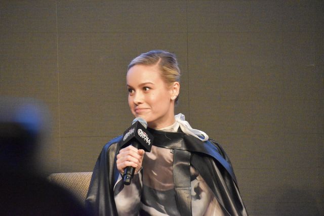 ダウニー・Jr、ジェレミー・レナー、ブリー・ラーソンが韓国に！『アベンジャーズ／エンドゲーム』記者会見の様子【写真50枚】（34枚目）