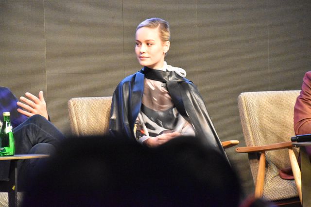 ダウニー・Jr、ジェレミー・レナー、ブリー・ラーソンが韓国に！『アベンジャーズ／エンドゲーム』記者会見の様子【写真50枚】（44枚目）