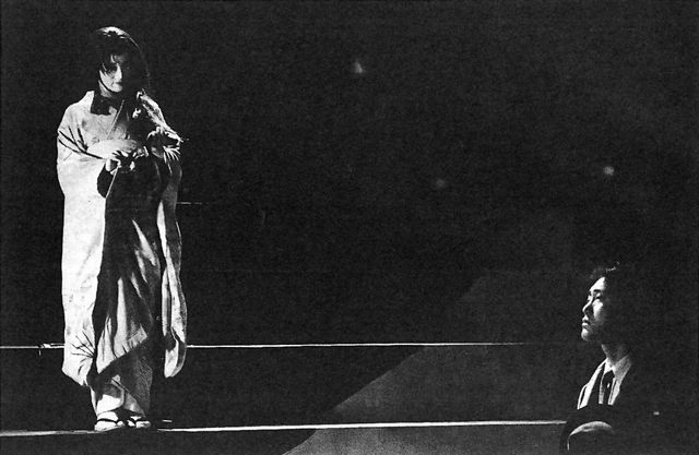 林海象監督×佐野史郎『夢みるように眠りたい』デジタルリマスター版場面写真（2枚目）