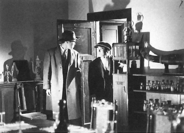 林海象監督×佐野史郎『夢みるように眠りたい』デジタルリマスター版場面写真（3枚目）