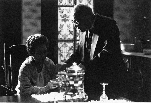 林海象監督×佐野史郎『夢みるように眠りたい』デジタルリマスター版場面写真（5枚目）