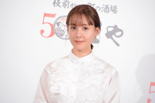 アン・ボヒョンのいろいろな表情！庄や50周年記念ドラマ「いつでも帰ってこれる場所」公開記者発表会（7枚目）