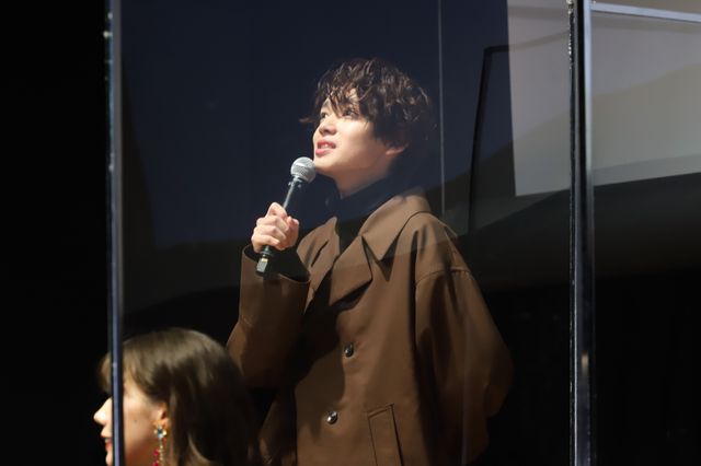 奥平大兼、宮世琉弥、藤原大祐、ドラマ「恋する母たち」イケメン息子が集結！（9枚目）