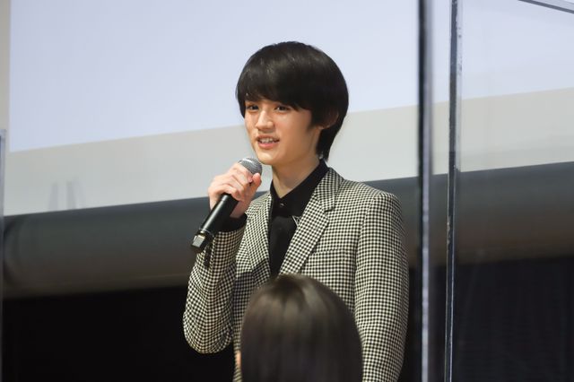 奥平大兼、宮世琉弥、藤原大祐、ドラマ「恋する母たち」イケメン息子が集結！（10枚目）