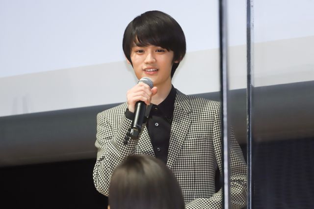 奥平大兼、宮世琉弥、藤原大祐、ドラマ「恋する母たち」イケメン息子が集結！（11枚目）