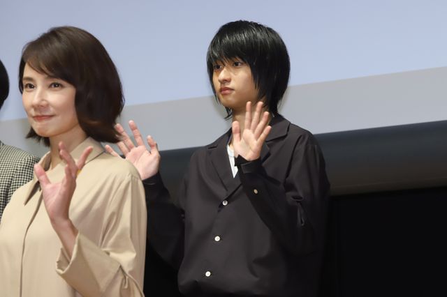 奥平大兼、宮世琉弥、藤原大祐、ドラマ「恋する母たち」イケメン息子が集結！（13枚目）